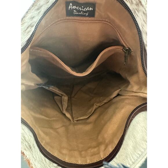 American darling cowhide purse - Picture 8 of 9